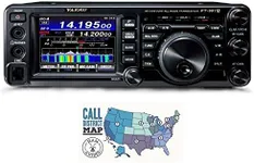 Bundle - 2 Items: Includes Yaesu FT