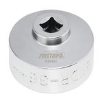 FIRSTINFO F3545I | 3/8" | Low Profile | Oil Filter Wrench | Ø36mm | Compatible with Audi, BMW, Ford, Volkswagen and Some Duramax Engine Vehicles