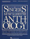 Singers Musical Theatre Anthology: Mezzo Soprano v. 3 (Singer's Musical Theatre Anthology (Songbooks)): Mezzo-Soprano/Belter