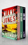 Miami Jones Florida Mystery Series Box Set 2 - Books 5-7: Life is a Beach Collection (Miami Jones Omnibus)