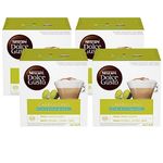 Nescafe Dolce Gusto Skinny Cappuccino 16 Pods Pack Of 4