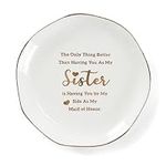 HOME SMILE Maid of Honor Gifts From