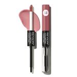 REVLON Colorstay Overtime Glossy Finish Lip Color (Bare Maximum)