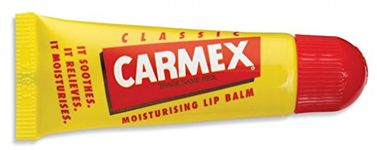 Carmex CLASSIC Moisturising Lip Balm Tube For Dry & Chapped Lips 10g