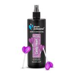 GROOM PROFESSIONAL Valentines Candy Heart Dog Cologne Spray - Dog Perfume Spray - Dog Spray for Smelly Dogs - Sweet and Floral Fragrance for Pets - Perfect for Between Washes, 500ml