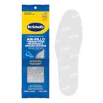 Dr. Scholl's® Air-Pillo® with Memory Foam Insoles, Unisex (Men 7-12) (Women 5-10), 1 Pair, Trim to Fit Inserts