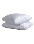 The GoodPillow Classic Adjustable Pillow Set with 2 Chambers of Cooling and Comfortable Premium Down Alternative (2-Pack) (Standard (2 Pack))
