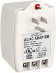 24VAC 40VA Plug in Transformer,Doorbell Transformer Compatible with All of Doorbell，Nest, Ecobee, Sensi and Honeywell Thermostat