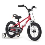 RoyalBaby Kids Bike Freestyle Bicycle for Boys and Girls, 12-18 Inch for Toddlers to Big Kids