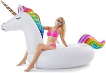 Jasonwell Giant Inflatable Unicorn 