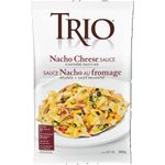 TRIO Nacho Cheese Sauce, Low Fat, Cholesterol Free, Dry Cheese Sauce Mix, 908g