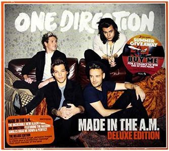 made in the a.m. (deluxe version)