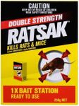 Ratsak Double Strength Bait Station