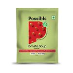 Possible Tomato Soup – 93% less sugar than regular packaged soups 25 Sachets (12gms Each)