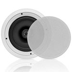 Outdoor In Ceiling Speakers