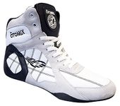 Otomix Ninja Warrior Stingray Bodybuilding Combat Shoe Men's (7.5, White)