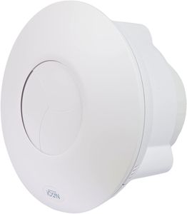 Airflow iCON 60 150mm Extractor Fan – Quiet Bathroom Ventilation