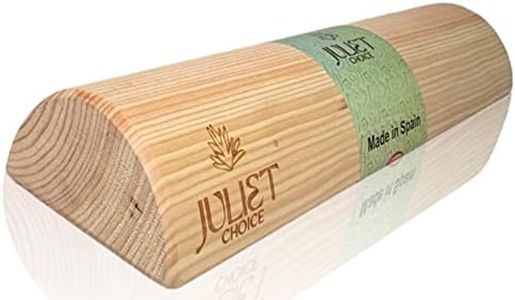 Tronco Propioceptivo, Tronco Suelo Pélvico, Fortalece tu Suelo Pélvico, Tronco madera para ejercicios de Suelo Pélvico, Tronco Eutonía 5P (Pino Natural)