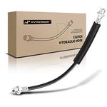 A-Premium Clutch Hydraulic Hose Line Compatible with Toyota Corolla 2009-2018 Matrix 2009-2013 Pontiac Vibe 2009-2010 1.8L 2.4L