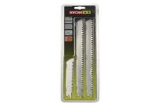 RYOBI Metal Blades, Light Green and Black, One Size