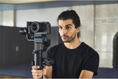 Sony FX30 Super 35 Mirrorless Camera – 4K Video, Compact Design