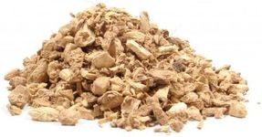 Chopped Ginger Root-4oz-Cut Ginger Supplement and Herbal Tea