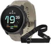 SUUNTO Race S Gravel Gray & Heart Rate Belt