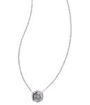 Kendra Scott Davie Pendant Necklace, One Size,