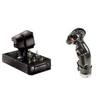 Thrustmaster HOTAS Warthog Dual Throttles (PC) + F/A 18 Grip Add On (PC)