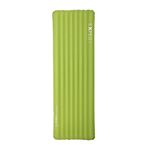 Exped Ultra 5r Lw Green - Comfortable Ultralight Trekking Sleeping Mat, Size 197 cm - Colour Lichen