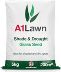 A1 Lawn Shade & Drought Tolerant Gr