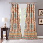 Barefoot Bungalow Olympia Curtain Panel Pair