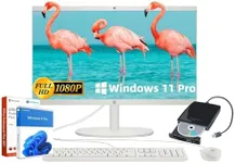 HP 2025 All-in-One Desktop Computer