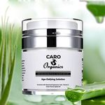 Retinol Face Cream with Hyaluronic 