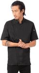 Chef Works Men's Springfield Chef J