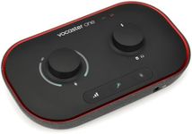 Focusrite Vocaster One USB Audio In
