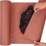 DIY Crew Butcher Paper Roll - Best Natural Fibers with Highest Grade On Market - Extra Long 18'' x 200' - Best Value for Your Money - Special Structure for Superior Blood Oil and Water Holdout