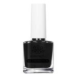 Born Pretty 10ml Stamping Nail Polish from BELLE GAGA® Color Nail Printing Polish DIY for Nail Plate Design Varnish Saloon style Nailart at Home (Black)