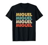 Miguel Name T-Shirt