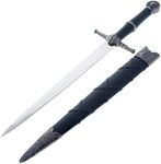 Wolf Steel Blade Silver Sword Style