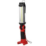 Taingwei 2000LM LED Work Light for Milwaukee m18 18v lithium battery, 25W Flashlight for Camping, Car Repairing, Emergency and Job Site Lighting