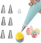 Piping Bag and Tips Cake Decorating