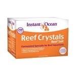 Instant Ocean Reef Crystal Sea Salt Marine Mix, 200-Gallon