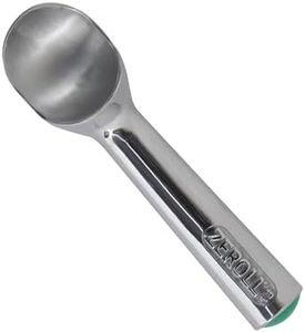 Zeroll Ice Cream Scoop, Silver, 1016 2.5-Ounce