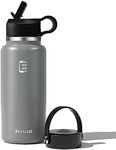 Berusd Insulated Water Bottle, Leak