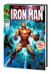 THE INVINCIBLE IRON MAN OMNIBUS VOL. 2 SALVADOR LARROCA COVER [NEW PRINTING]