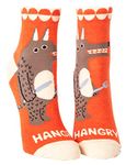 Hangry Ankle Sock