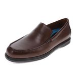 Dockers Men's Wescott Loafer, Antique Brown, 11.5 UK