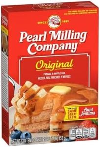 Pearl Milling Company Mélange de crêpes et gaufres 453 g