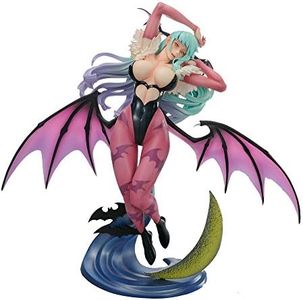 Capcom CFB Creators Model Morrigan Dark Stalkers Action Figures
